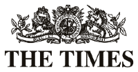 The Times logo